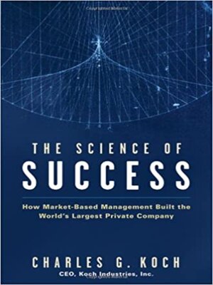 cover image of The science of success
